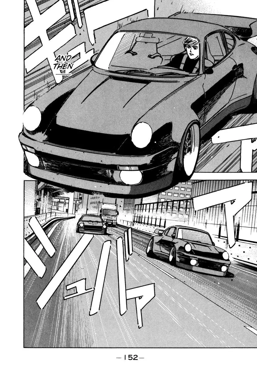 Wangan Midnight Chapter 76 10